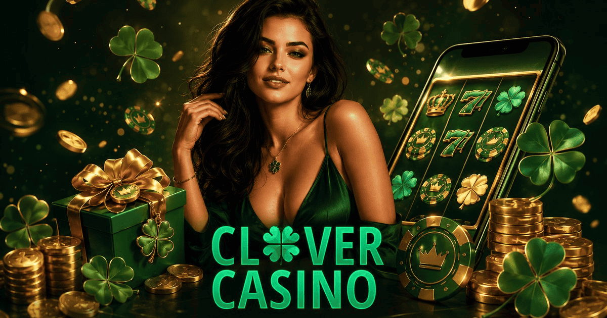 Clover Casino — the UK gold standard for online slots, live dealer and jackpot games in 2026